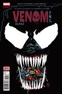 Amazing Spider-Man: Venom Inc. Alpha #1 (December, 2017)