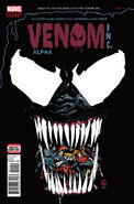 Amazing Spider-Man Venom Inc. Blastoff Vol i 1