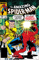 Amazing Spider-Man #246 "The Daydreamers!" Release date: August 2, 1983 Cover date: November, 1983