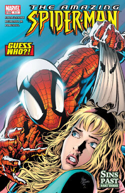 Amazing Spider-Man by J.M.S. Ultimate Collection Vol 1 3