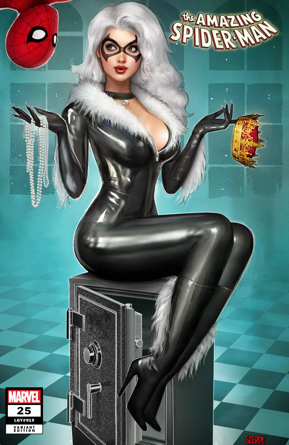 Heft (Unknown Comic Books Exclusive Variant)