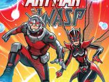 Ant-Man & the Wasp Vol 1 1