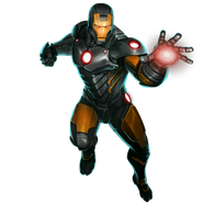 Earth-13178 From Marvel Puzzle Quest