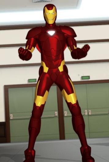 Anthony Stark Earth Marvel Database Fandom