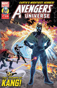 Avengers Universe (UK) Vol 1 12