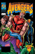 Avengers #393 "Dark Days Dawn" (December, 1995)