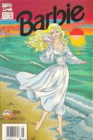 Barbie #53 "Shipwrecked" Release date: March 14, 1995 Cover date: May, 1995