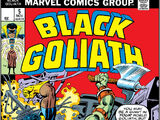 Black Goliath Vol 1 5