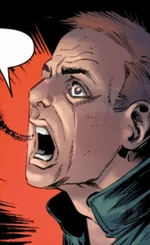Bob (Earth-616) from King in Black Planet of the Symbiotes Vol 1 1 0001