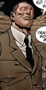Brad (Earth-616) from Death of Dracula Vol 1 1 001