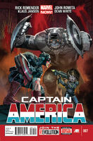 Captain America Vol 7 7