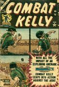 Combat Kelly Vol 1 20