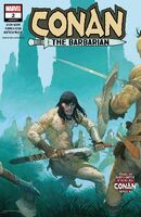 Conan the Barbarian Vol 3 2