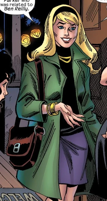 Connie Fredrickson (Earth-982) | Marvel Database | Fandom