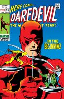 Daredevil #53 "As It Was in the Beginning..." Release date: April 10, 1969 Cover date: June, 1969