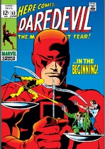 Daredevil Vol 1 53
