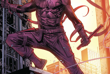 Daredevil/Black Widow: Abattoir Vol 1 1 | Marvel Database