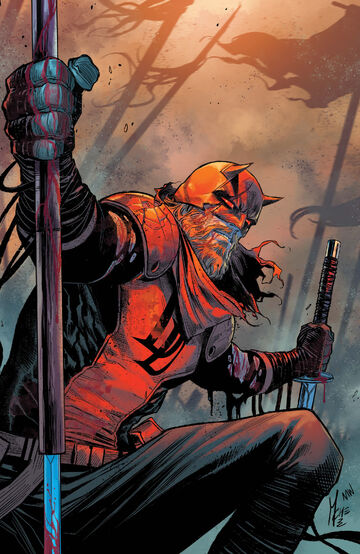 Daredevil Vol 7 9 | Marvel Database | Fandom