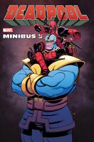 Deadpool Minibus #3