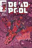 Deadpool (Vol. 3) #14 "In Absentia" Release date: January 28, 1998 Cover date: March, 1998