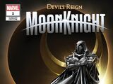 Devil's Reign: Moon Knight Vol 1 1