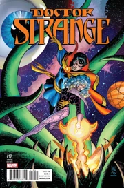Doctor Strange Vol 4 12 Classic Variant