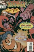 Doctor Strange vs Dracula Vol 1 1