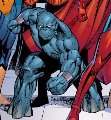 Earthquake (Earth-41001) | Marvel Database | Fandom