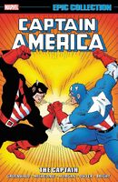 Epic Collection: Captain America #14 Release date: July 27, 2021 Cover date: July, 2021