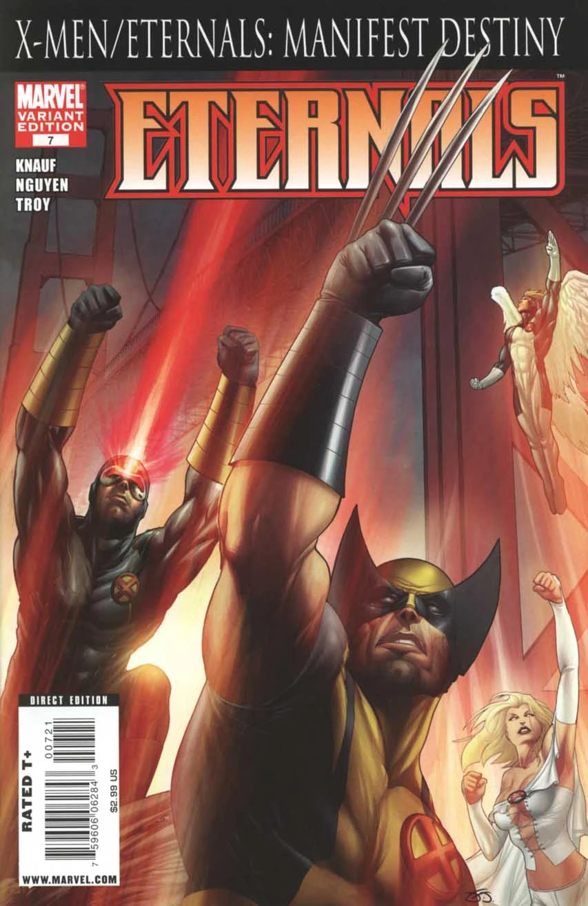 Heft (Variant cover Variant)