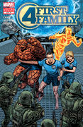 Fantastic Four First Family Vol 1 2