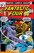 Fantastic Four #182