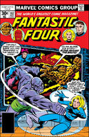Fantastic Four Vol 1 182