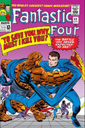 Fantastic Four Vol 1 42