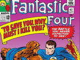 Fantastic Four Vol 1 42
