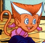 Feral (Mojoverse) from X-Babies Vol 1 4 0001