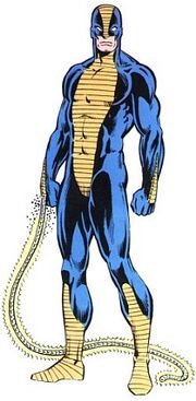 Frank Payne (Earth-616) from Official Handbook of the Marvel Universe Vol 2 3 001