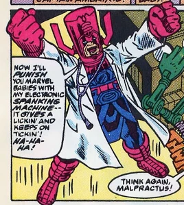 Galan (Earth-21989) from Marvel Tales Vol 2 223 001