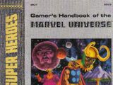 Gamer's Handbook of the Marvel Universe Vol 1 7