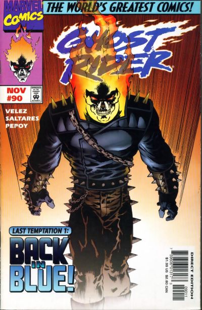 Ghost Rider Vol 3 90 | Marvel Database | Fandom