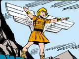 Ikaris' Wings
