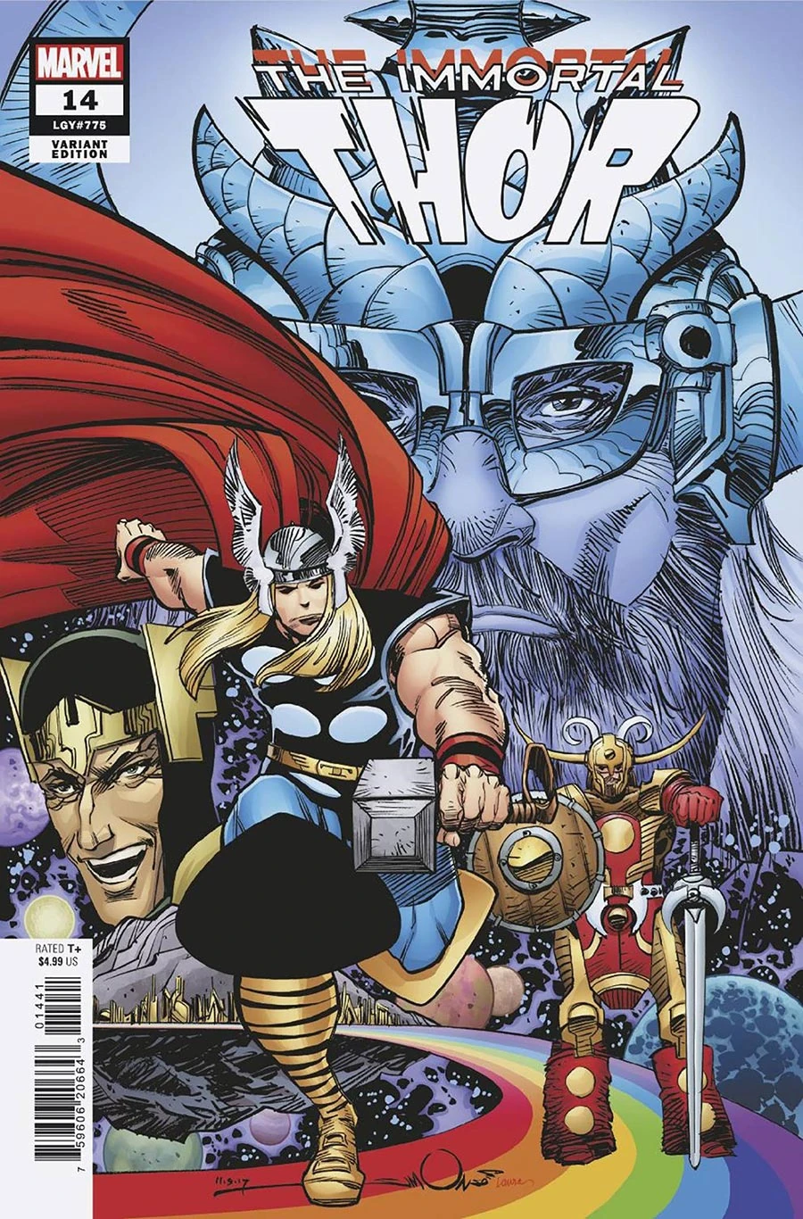 Heft (Simonson Variant)