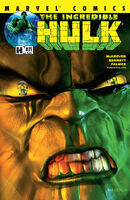 Incredible Hulk (Vol. 2) #31 "Spiral Staircase Part 2" Release date: August 15, 2001 Cover date: October, 2001