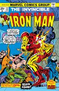 Iron Man Vol 1 72