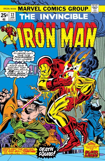 Iron Man Vol 1 72 | Marvel Database | Fandom