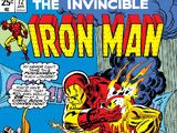 Iron Man Vol 1 72