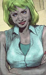 Jules (Earth-616) from Ghost Rider Annual Vol 2 1 001