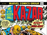 Ka-Zar Vol 2 3