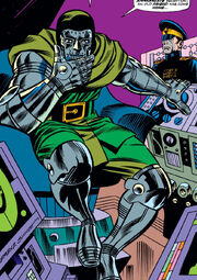 Kristoff Vernard (Earth-616) from Mighty Thor Vol 1 410 0001