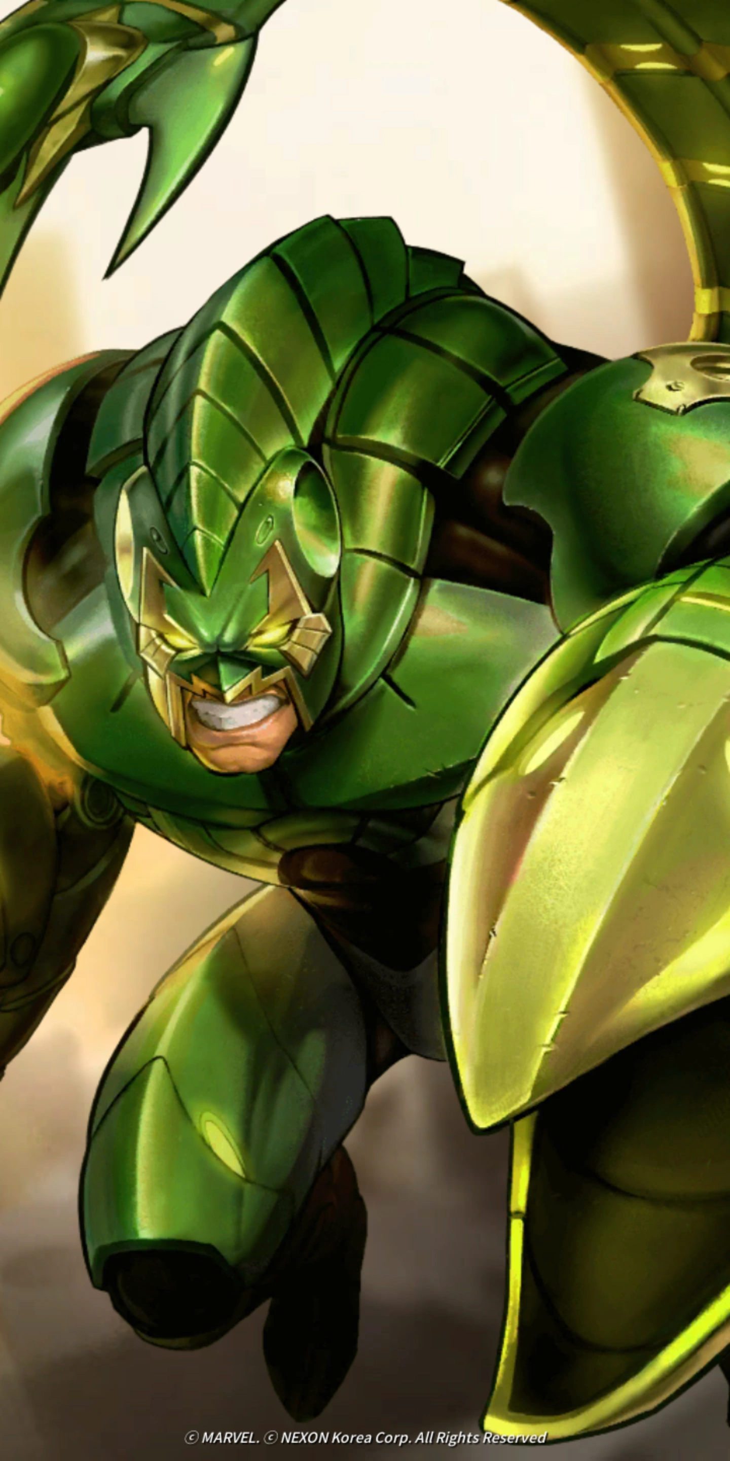 MacDonald Gargan (Earth-TRN1454) | Marvel Database | Fandom